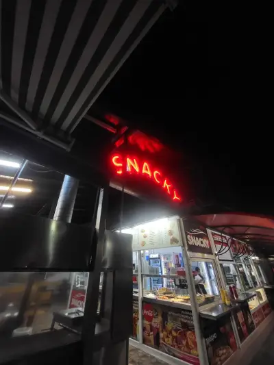 Snacky