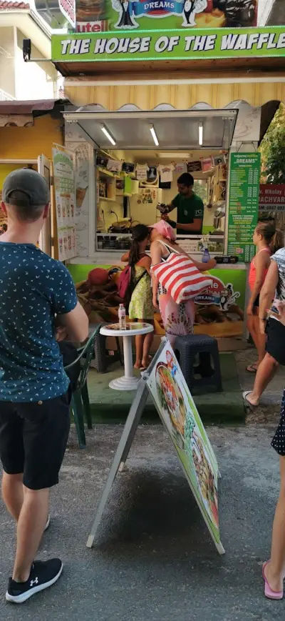 Dreams Палачинки