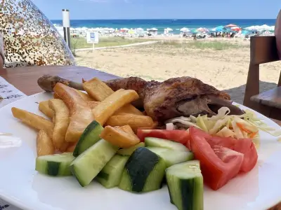 Ресторант Морско конче