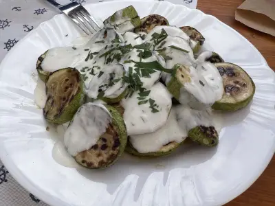 Ресторант Морско конче