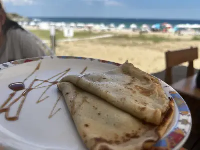 Ресторант Морско конче