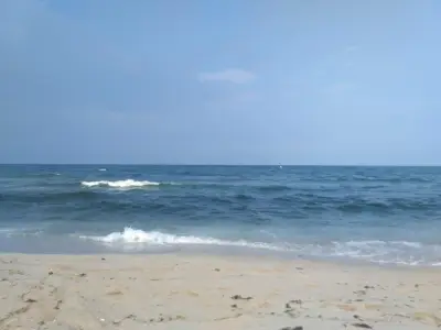 Плаж „Харманите“