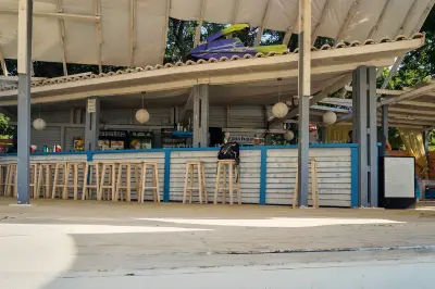Forest Bar