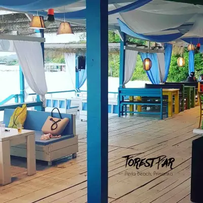 Forest Bar
