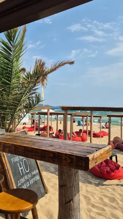 Mojito Beach Bar