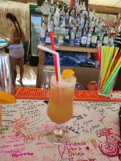 Mojito Beach Bar