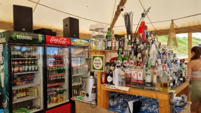 Mojito Beach Bar