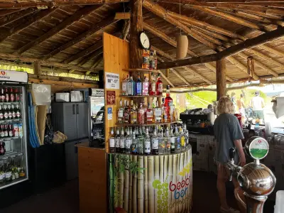 Beach Bar Primorsko