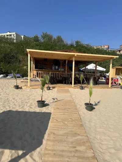 Beach Bar Primorsko