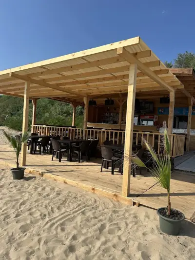 Beach Bar Primorsko