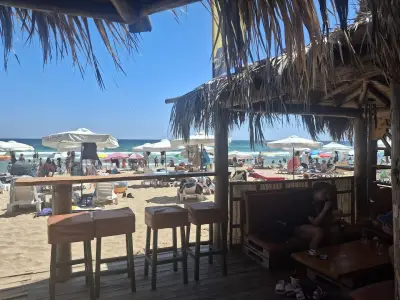 Beach Bar Primorsko