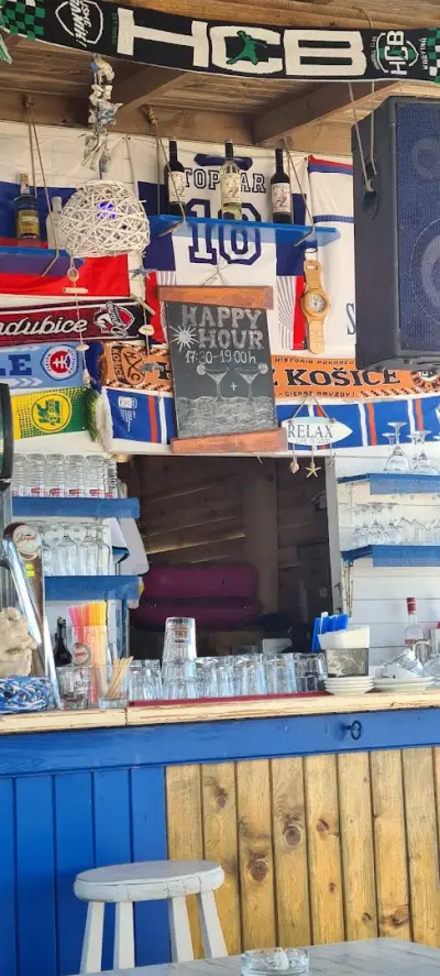 Alexander Beach Bar