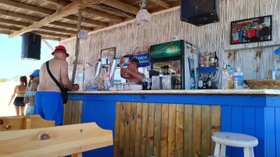 Alexander Beach Bar