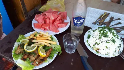 FLY BAR PRIMORSKO