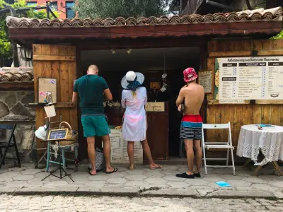 Работилница на Веселите Палачинки - Созопол