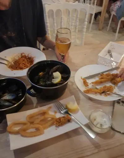 Restaurant Dun - Ресторант Дюни