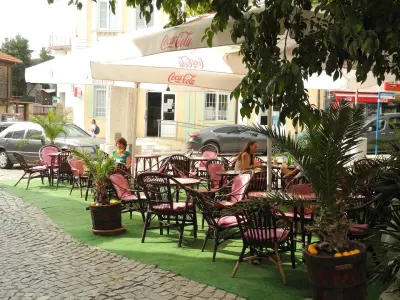 Кафе Агалина