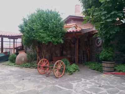Кафе Агалина