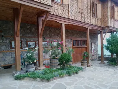 Кафе Агалина