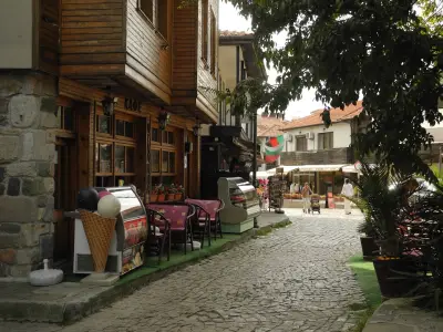 Кафе Агалина