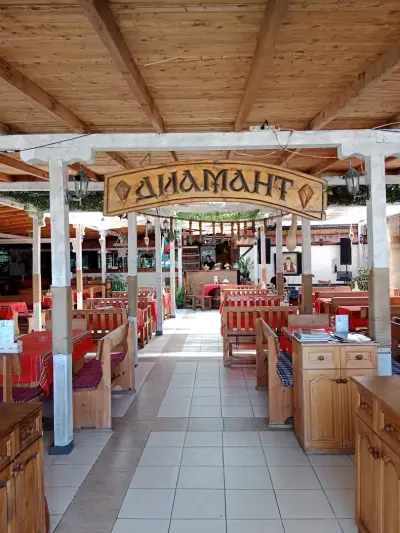 Diamond Restaurant