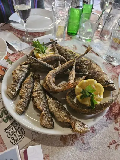 Restorant Ivet, Chernomorec