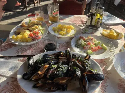 Restorant Ivet, Chernomorec