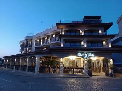 Boca Grande - Restaurant Blu Bay Hotel Sozopol