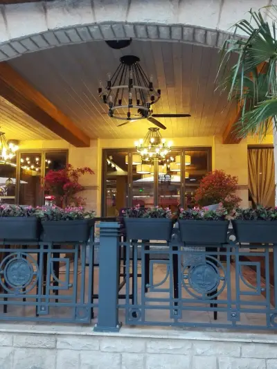 Boca Grande - Restaurant Blu Bay Hotel Sozopol