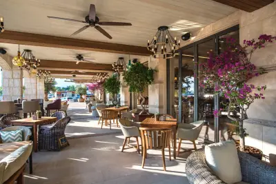 Boca Grande - Restaurant Blu Bay Hotel Sozopol