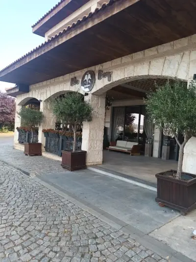 Boca Grande - Restaurant Blu Bay Hotel Sozopol