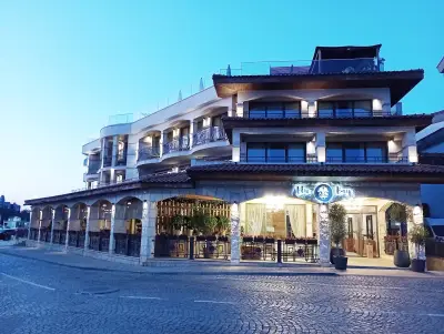 Boca Grande - Restaurant Blu Bay Hotel Sozopol