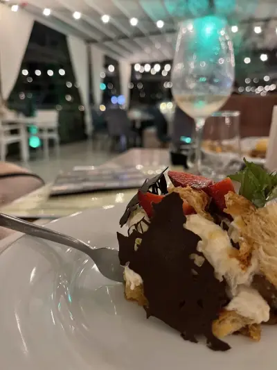 Apolonia Beach Restaurant