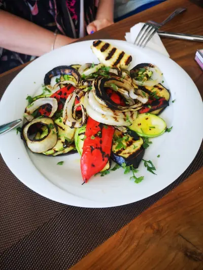 Apolonia Beach Restaurant
