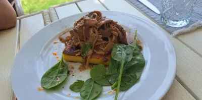 Apolonia Beach Restaurant