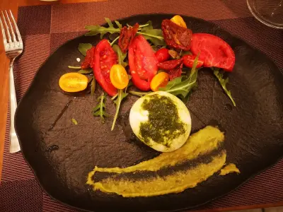 Apolonia Beach Restaurant
