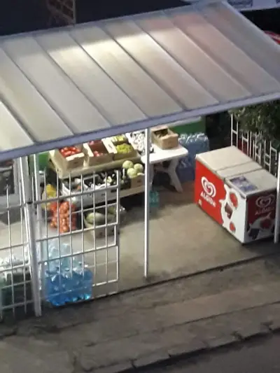 Casual spot - Pavilion & FOOD Chernomorets