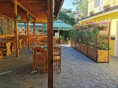 Бистро Златната Рибка