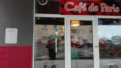 Kaffe De Paris