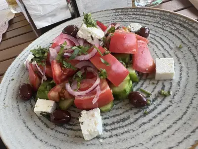 Terrace Hemingway
