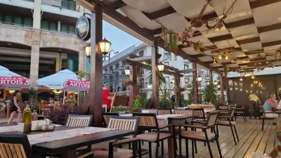 Terrace Hemingway