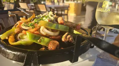 Terrace Hemingway