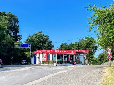 Хранителни стоки
