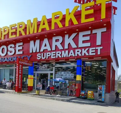 Rose Market