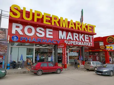 Rose Market