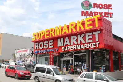 Rose Market