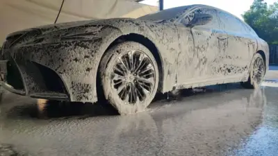Carwash Anili