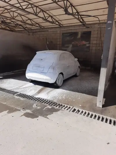 Carwash Anili