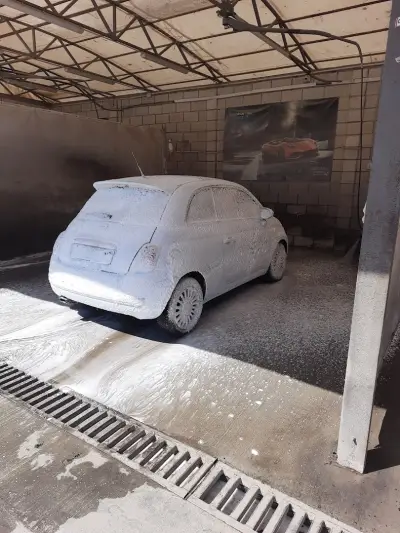 Carwash Anili