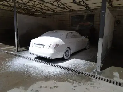 Carwash Anili
